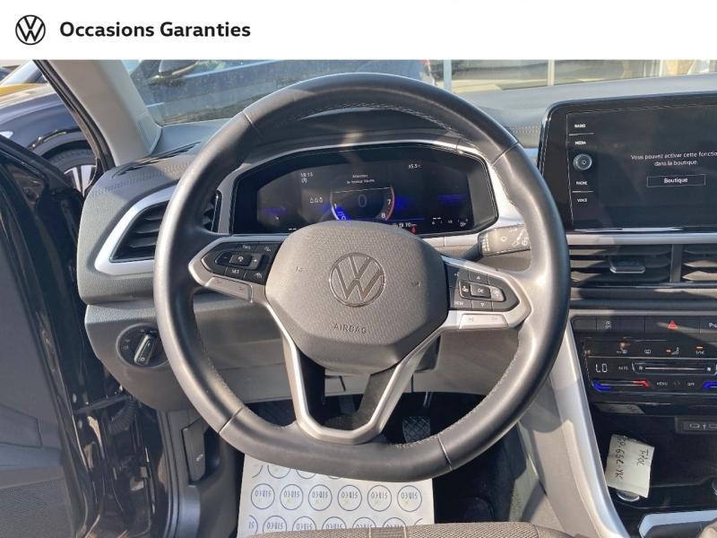 Voitures occasions VOLKSWAGEN T-ROC Life Nancy