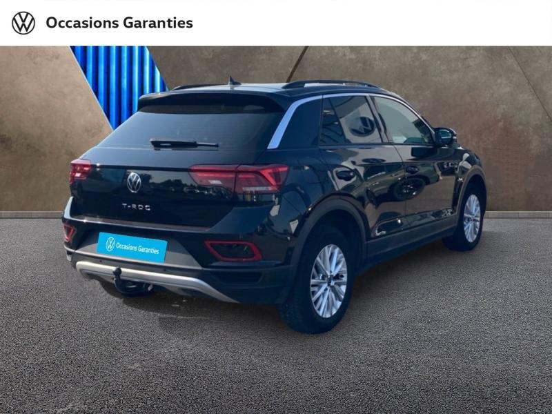 Voitures occasions VOLKSWAGEN T-ROC Life Nancy