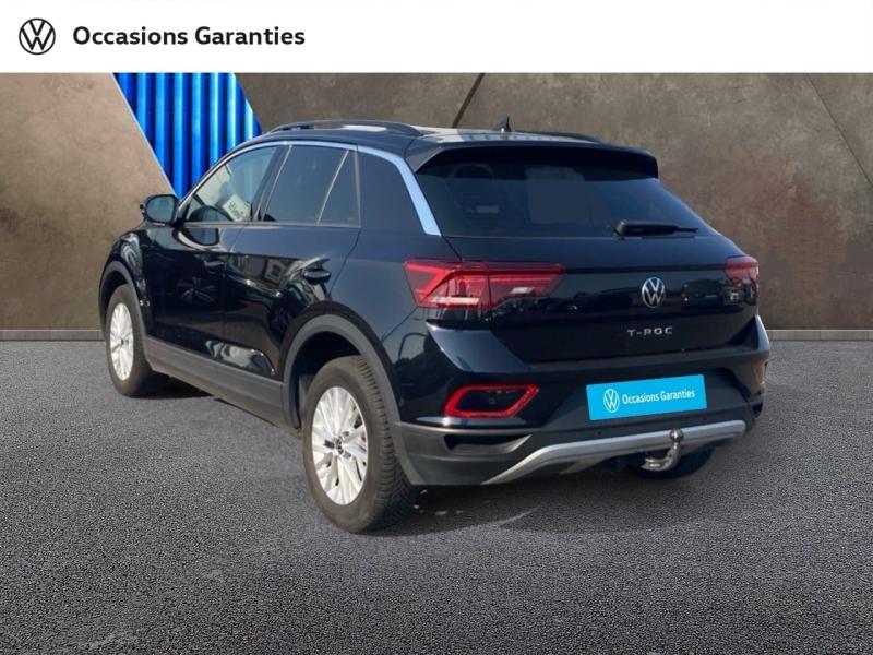 Voitures occasions VOLKSWAGEN T-ROC Life Nancy