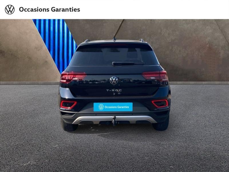 Voitures occasions VOLKSWAGEN T-ROC Life Nancy