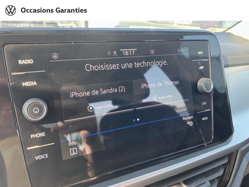 Voitures occasions VOLKSWAGEN T-ROC Life Nancy