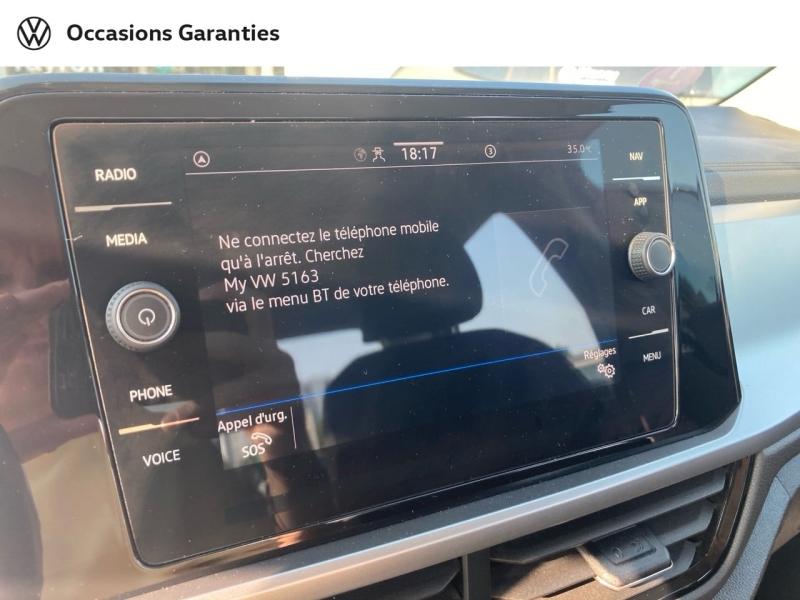 Voitures occasions VOLKSWAGEN T-ROC Life Nancy