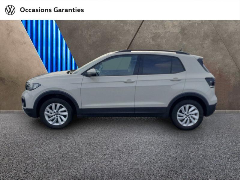 Voitures occasions VOLKSWAGEN T-CROSS Life Tech Nancy