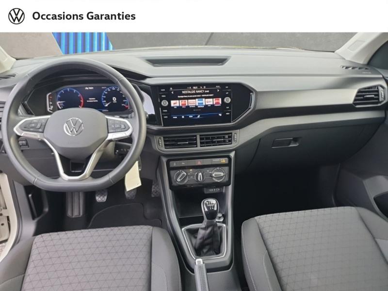 Voitures occasions VOLKSWAGEN T-CROSS Life Tech Nancy