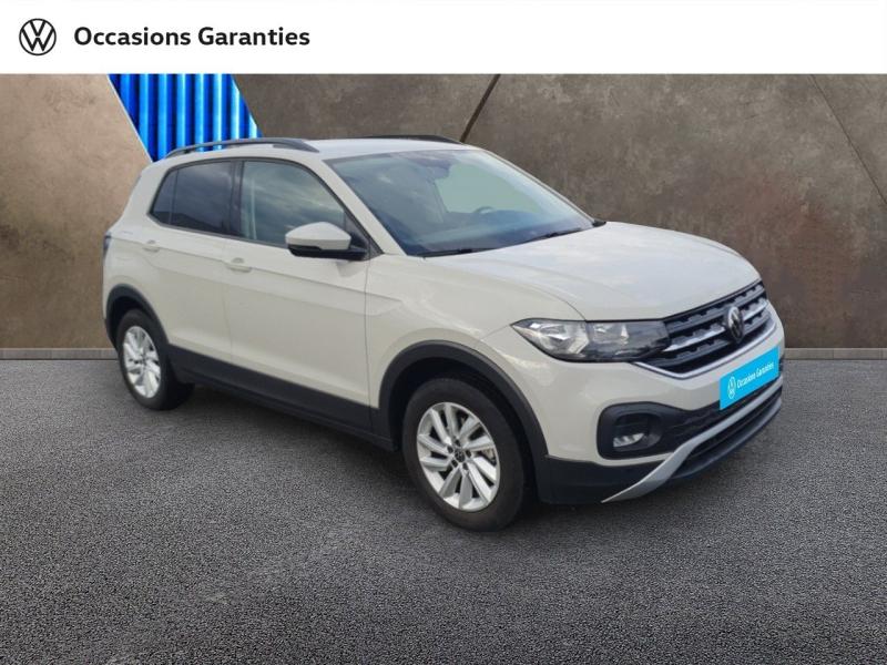 Voitures occasions VOLKSWAGEN T-CROSS Life Tech Nancy