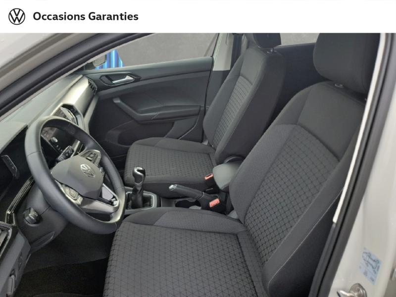 Voitures occasions VOLKSWAGEN T-CROSS Life Tech Nancy