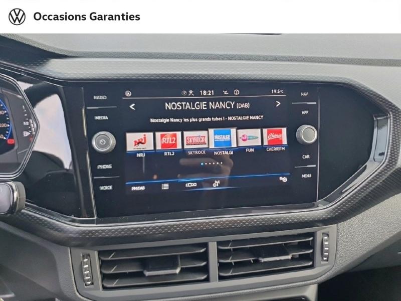 Voitures occasions VOLKSWAGEN T-CROSS Life Tech Nancy