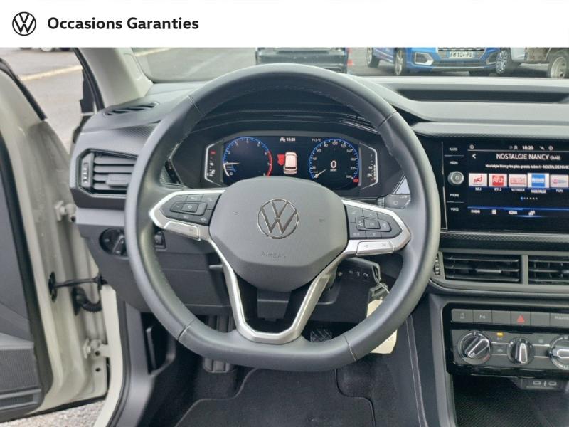 Voitures occasions VOLKSWAGEN T-CROSS Life Tech Nancy