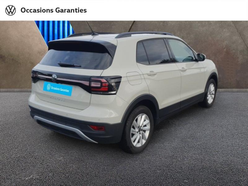 Voitures occasions VOLKSWAGEN T-CROSS Life Tech Nancy