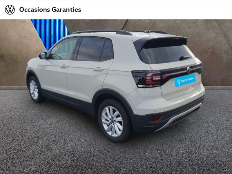 Voitures occasions VOLKSWAGEN T-CROSS Life Tech Nancy