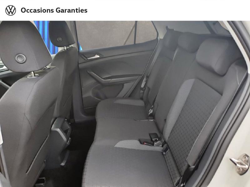 Voitures occasions VOLKSWAGEN T-CROSS Life Tech Nancy