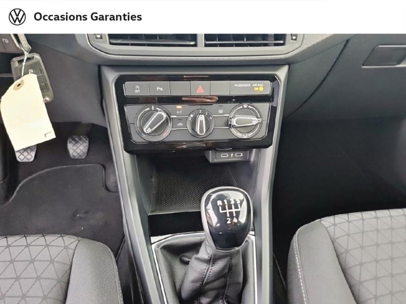 Voitures occasions VOLKSWAGEN T-CROSS Life Tech Nancy