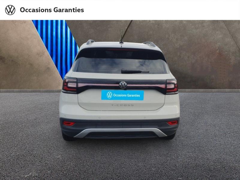 Voitures occasions VOLKSWAGEN T-CROSS Life Tech Nancy