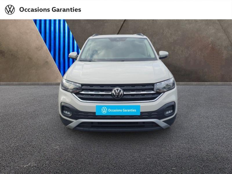 Voitures occasions VOLKSWAGEN T-CROSS Life Tech Nancy