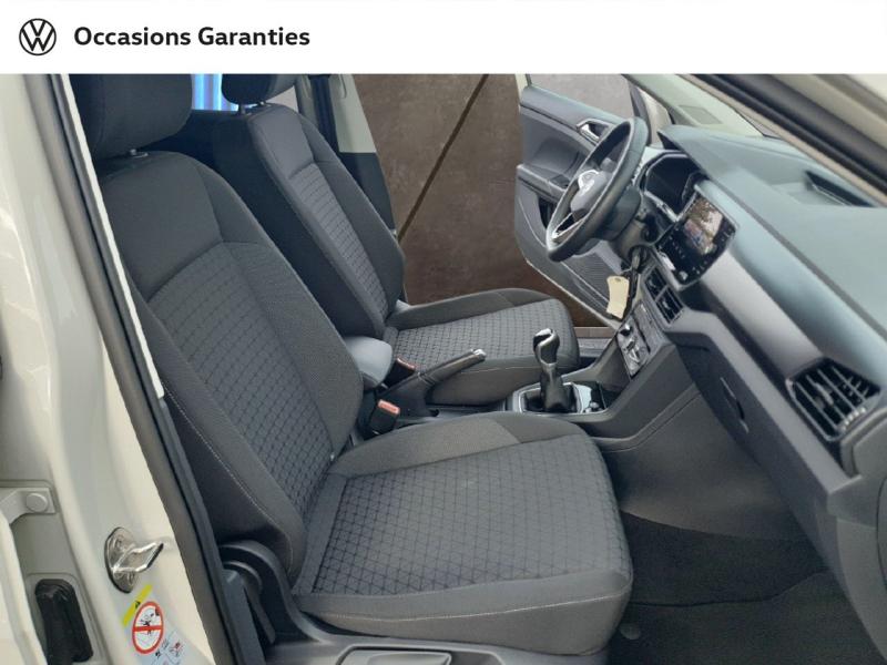 Voitures occasions VOLKSWAGEN T-CROSS Life Tech Nancy