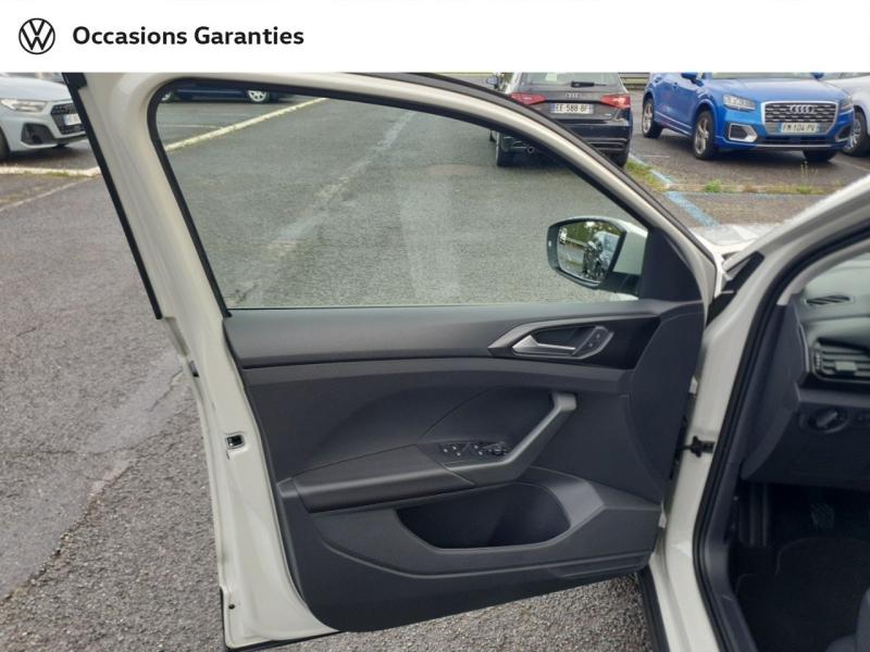 Voitures occasions VOLKSWAGEN T-CROSS Life Tech Nancy
