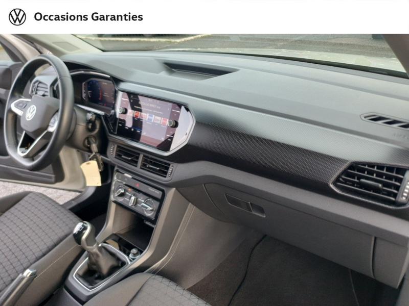 Voitures occasions VOLKSWAGEN T-CROSS Life Tech Nancy