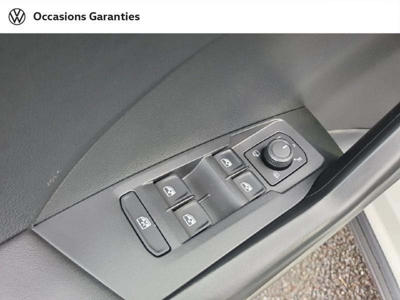 Voitures occasions VOLKSWAGEN T-CROSS Life Tech Nancy