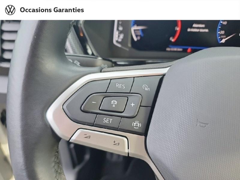 Voitures occasions VOLKSWAGEN T-CROSS Life Tech Nancy