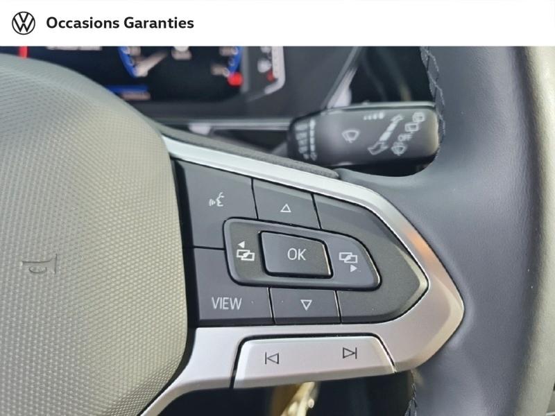 Voitures occasions VOLKSWAGEN T-CROSS Life Tech Nancy