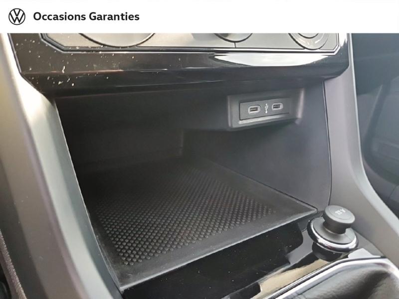 Voitures occasions VOLKSWAGEN T-CROSS Life Tech Nancy