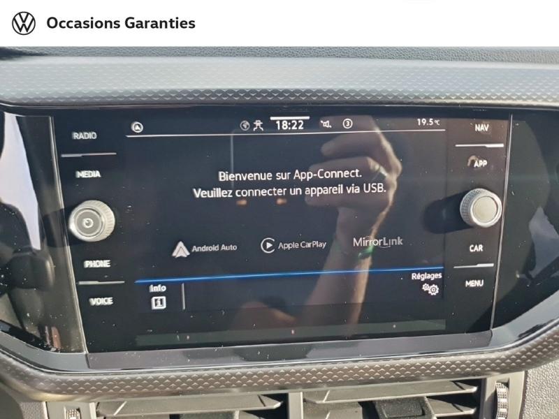 Voitures occasions VOLKSWAGEN T-CROSS Life Tech Nancy