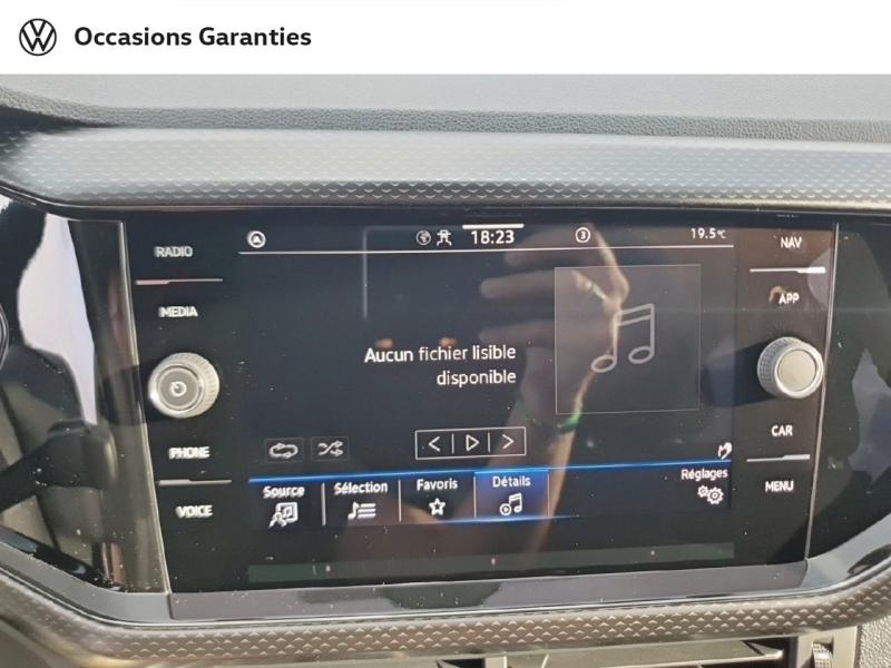 Voitures occasions VOLKSWAGEN T-CROSS Life Tech Nancy
