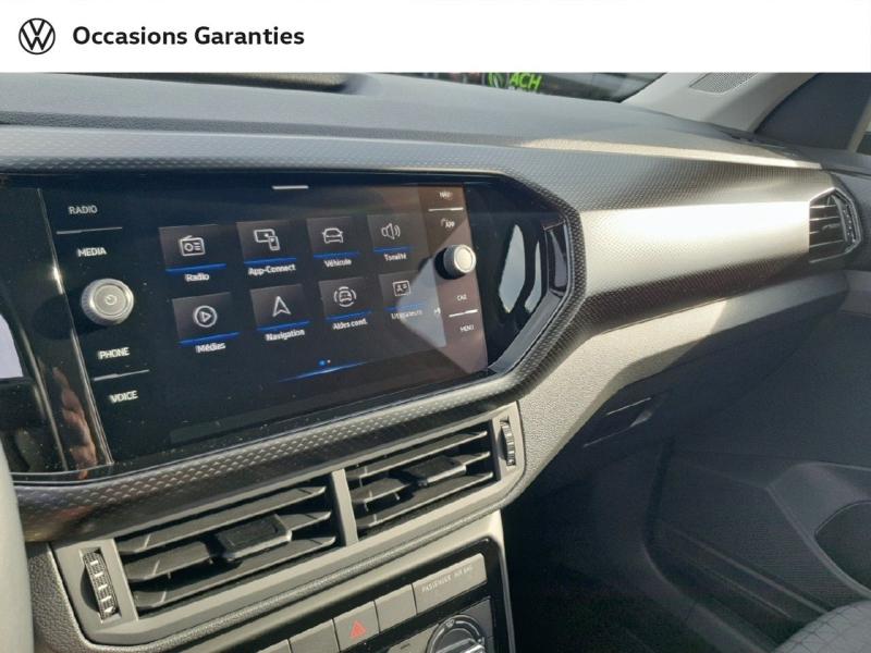 Voitures occasions VOLKSWAGEN T-CROSS Life Tech Nancy
