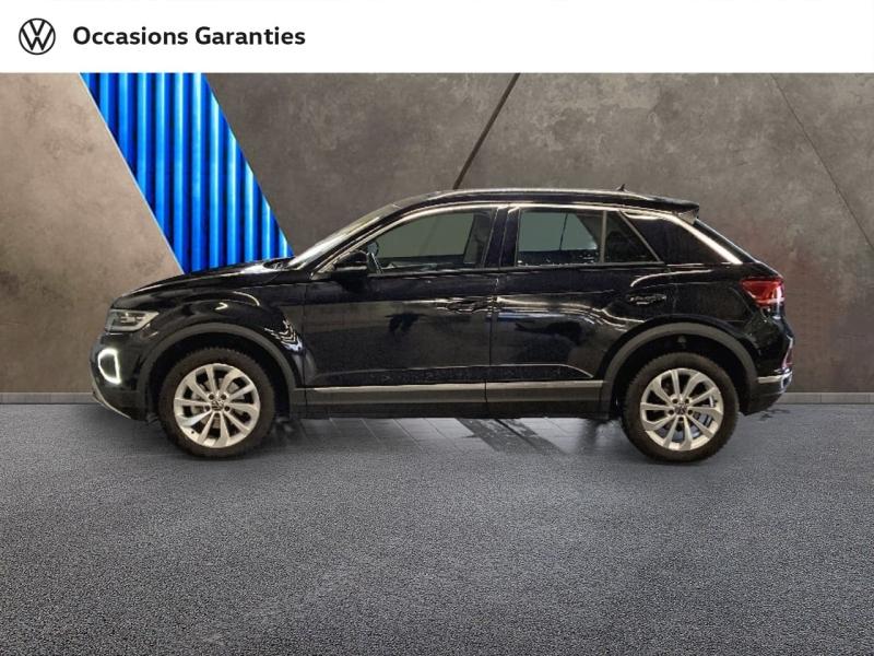 Voitures occasions VOLKSWAGEN T-ROC Style Nancy