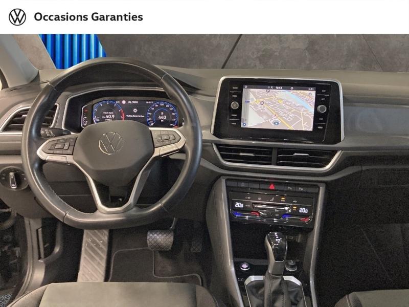 Voitures occasions VOLKSWAGEN T-ROC Style Nancy