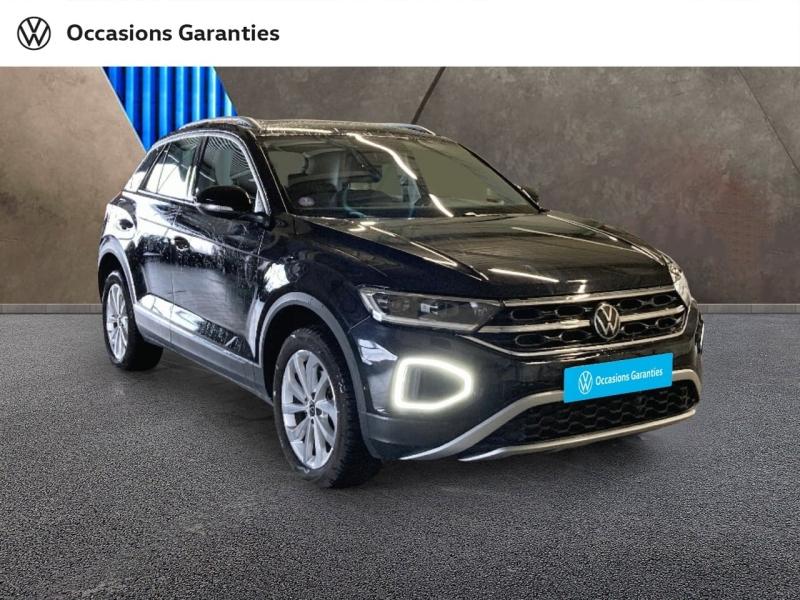 Voitures occasions VOLKSWAGEN T-ROC Style Nancy