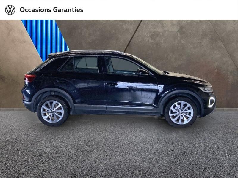 Voitures occasions VOLKSWAGEN T-ROC Style Nancy