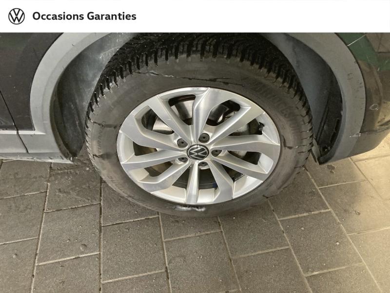 Voitures occasions VOLKSWAGEN T-ROC Style Nancy