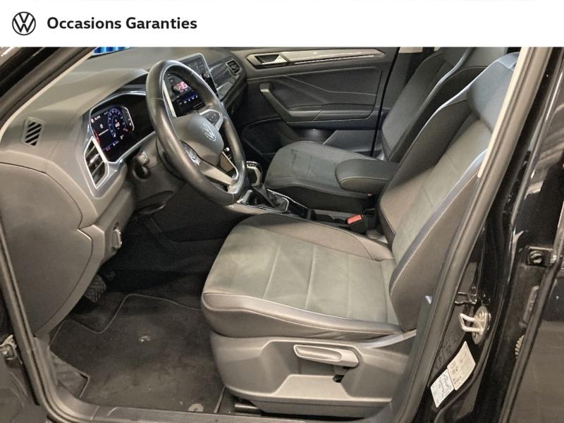 Voitures occasions VOLKSWAGEN T-ROC Style Nancy