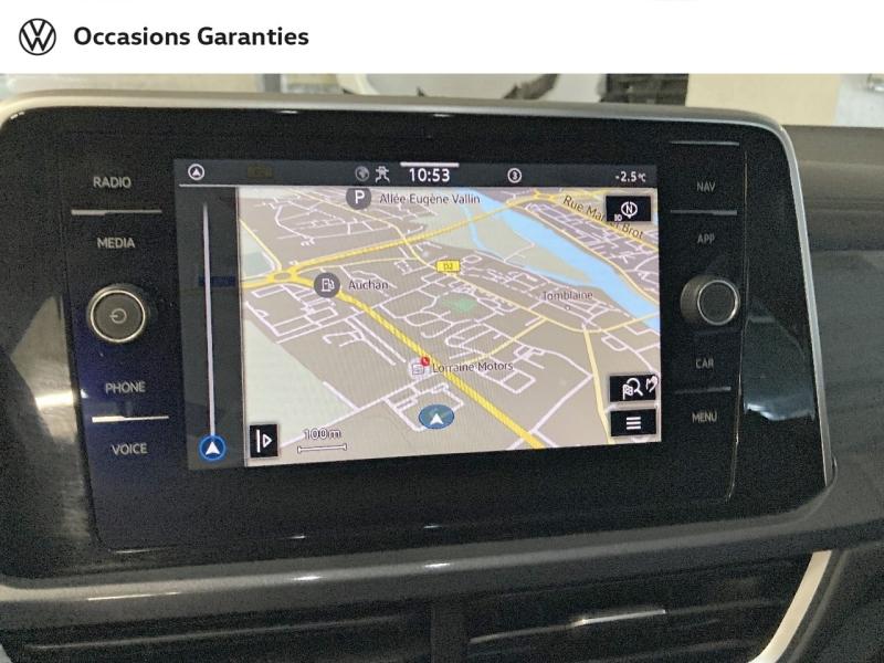 Voitures occasions VOLKSWAGEN T-ROC Style Nancy