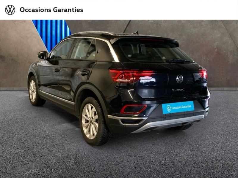 Voitures occasions VOLKSWAGEN T-ROC Style Nancy