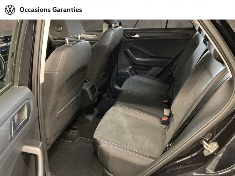 Voitures occasions VOLKSWAGEN T-ROC Style Nancy