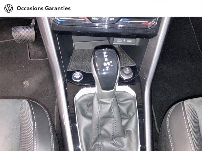 Voitures occasions VOLKSWAGEN T-ROC Style Nancy