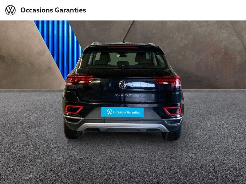 Voitures occasions VOLKSWAGEN T-ROC Style Nancy