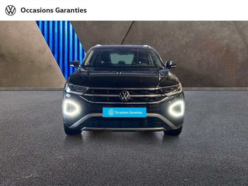 Voitures occasions VOLKSWAGEN T-ROC Style Nancy