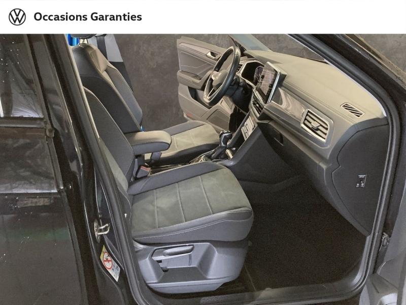 Voitures occasions VOLKSWAGEN T-ROC Style Nancy