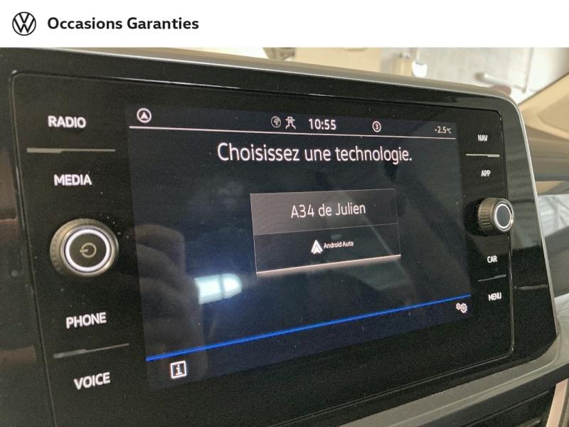 Voitures occasions VOLKSWAGEN T-ROC Style Nancy