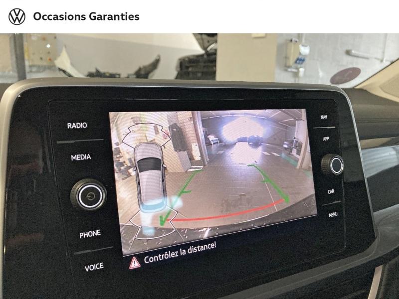 Voitures occasions VOLKSWAGEN T-ROC Style Nancy