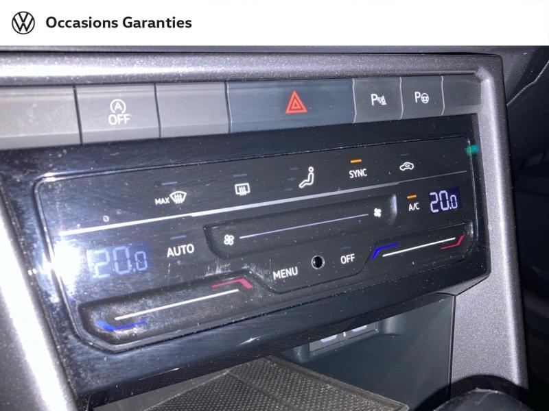 Voitures occasions VOLKSWAGEN T-ROC Style Nancy