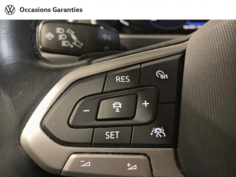 Voitures occasions VOLKSWAGEN T-ROC Style Nancy