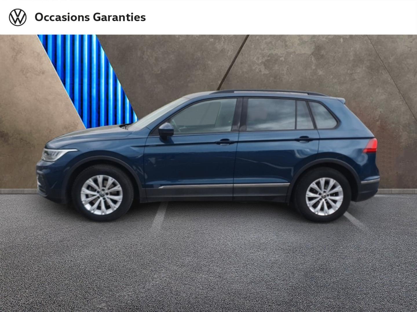 Voitures occasions VOLKSWAGEN TIGUAN Life Business Nancy