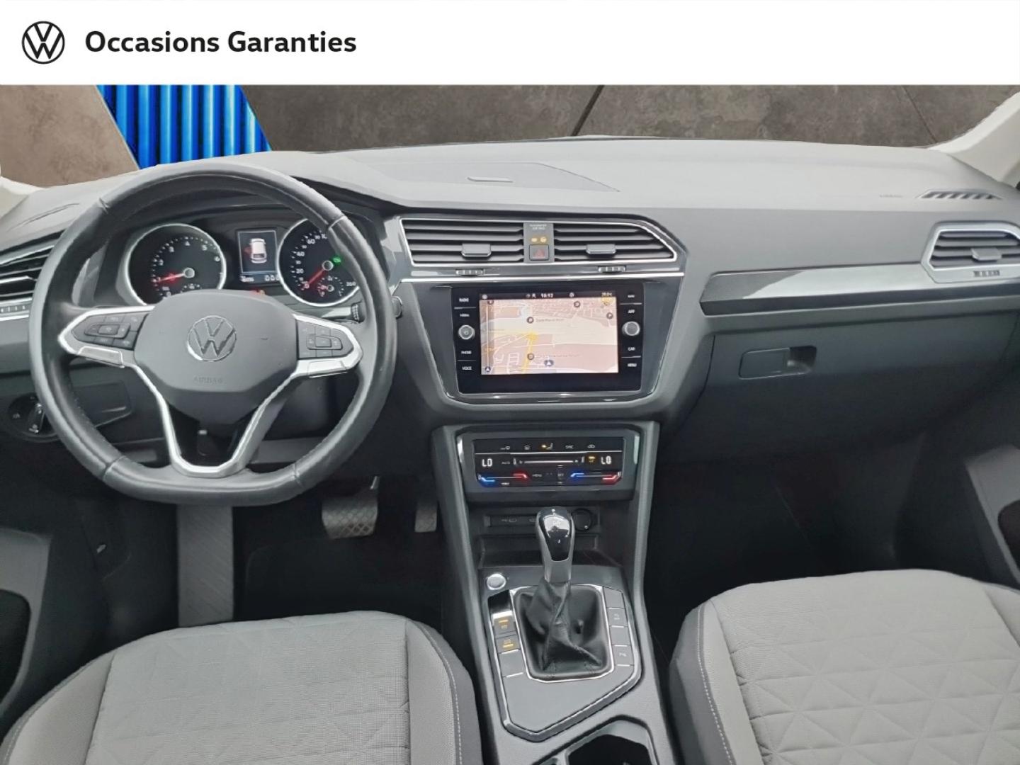 Voitures occasions VOLKSWAGEN TIGUAN Life Business Nancy