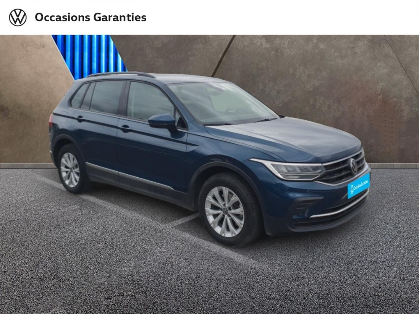 Voitures occasions VOLKSWAGEN TIGUAN Life Business Nancy