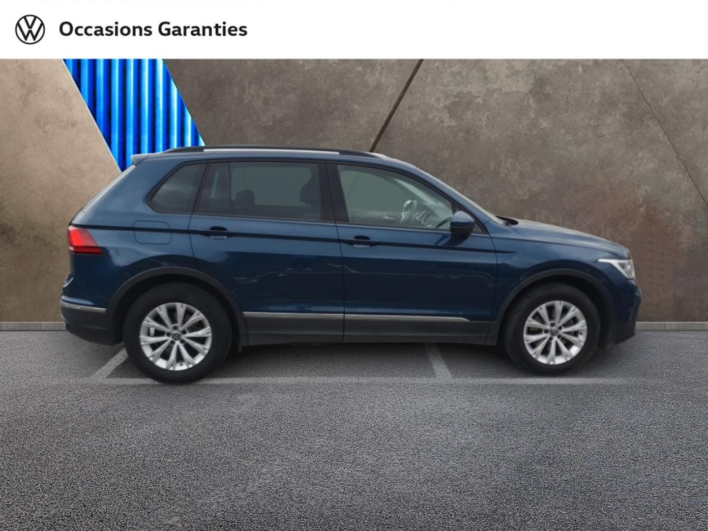 Voitures occasions VOLKSWAGEN TIGUAN Life Business Nancy