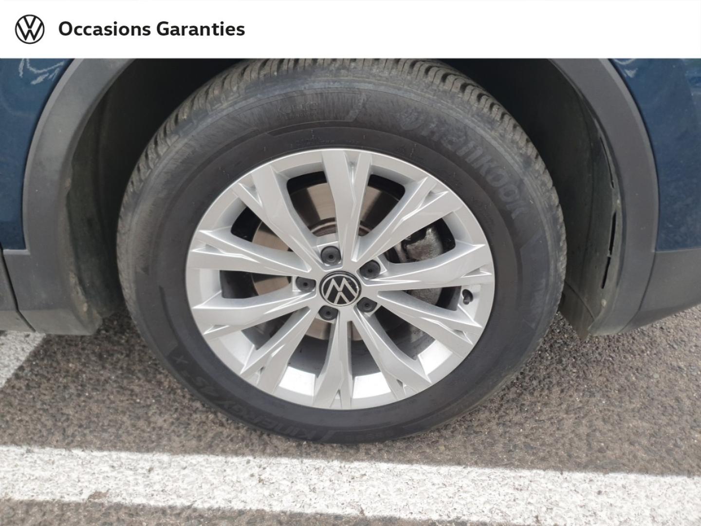 Voitures occasions VOLKSWAGEN TIGUAN Life Business Nancy